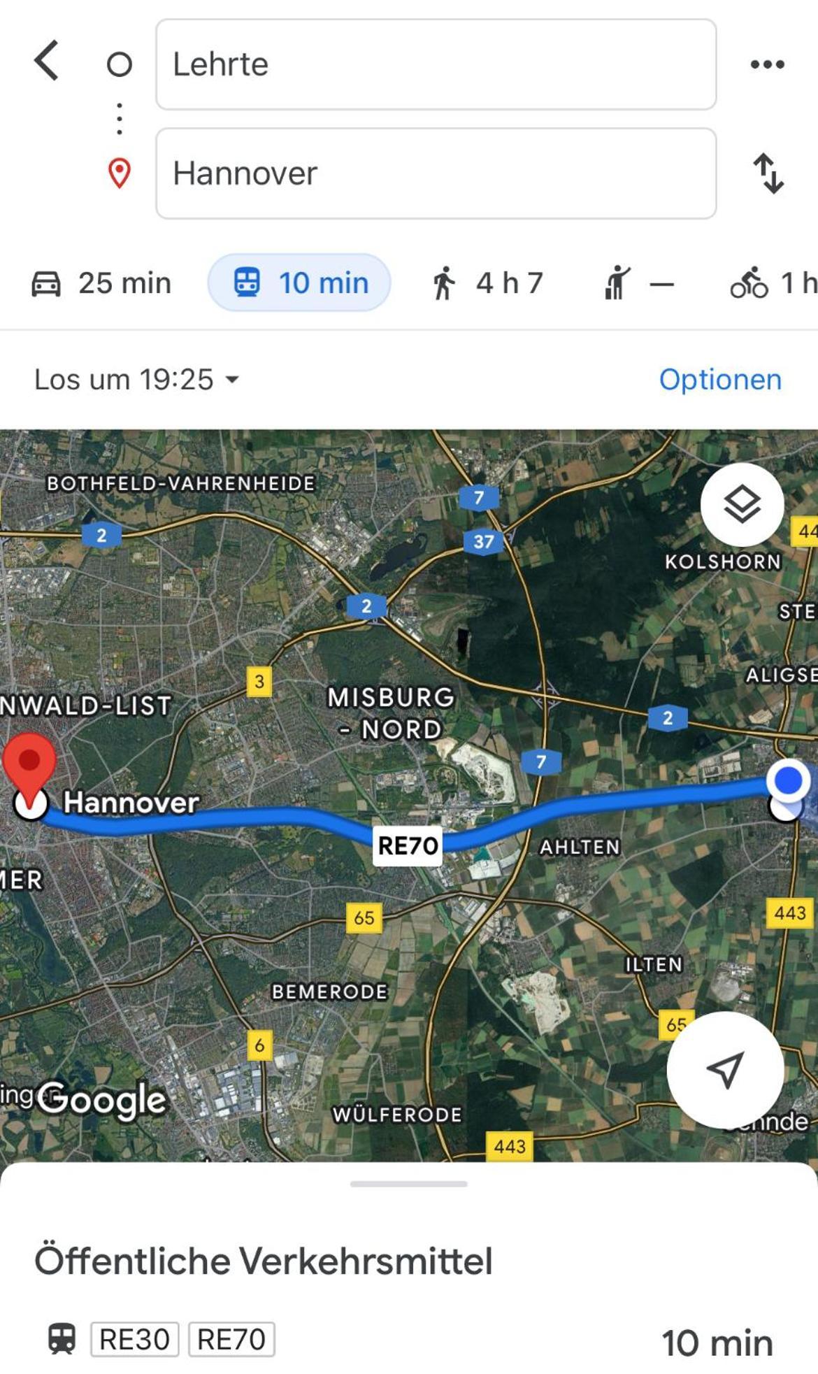 Top Anbindung Naehe Hannover 2Min Lehrte Bhf Check In Bis 0 Uhr - Self Check In! Buitenkant foto